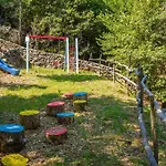 Villa Cima Vrbnik (Primorje-Gorski Kotar)