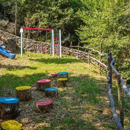 Villa Cima Vrbnik (Primorje-Gorski Kotar)