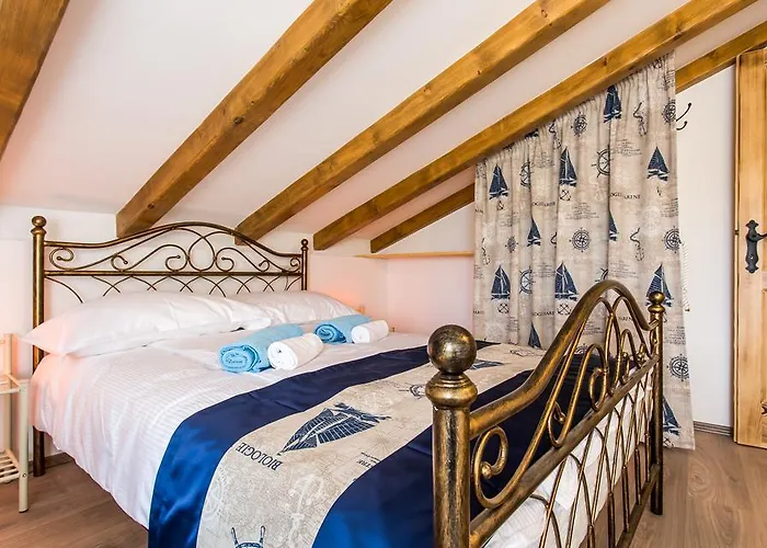 ヴィラ Cima ヴルブニク