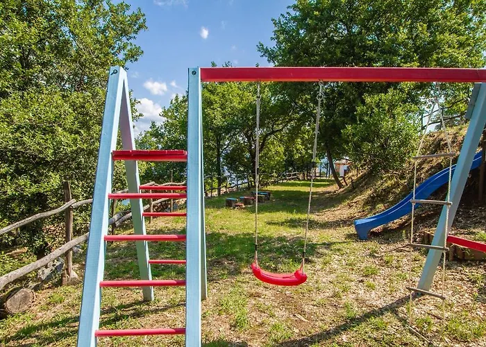 Villa Cima Vrbnik (Primorje-Gorski Kotar)