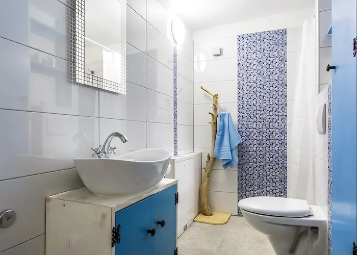 Villa Cima Vrbnik (Primorje-Gorski Kotar)